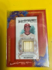 D31980  2010 Topps Allen and Ginter Relics #CR Colby Rasmus Bat