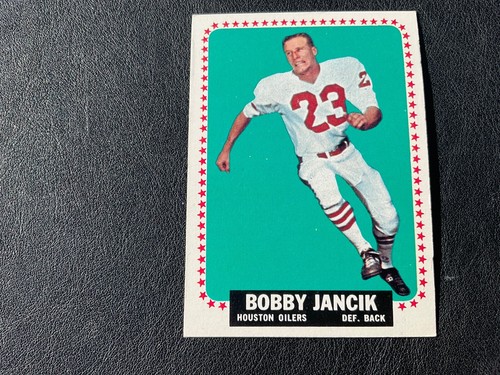 1964 TOPPS FOOTBALL CARDS PICK CARDS YOU WANT - Picture 192 of 401