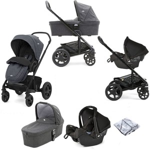 joie chrome carrycot