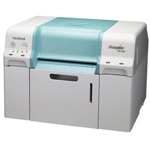 FUJIFILM FRONTIER DE100 Outil d'entretien NO Limite