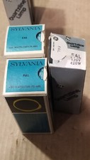 Lot of 3 - GE Projector Lamp Bulb 420W 120V