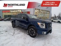 2018 Nissan Titan PRO-4X