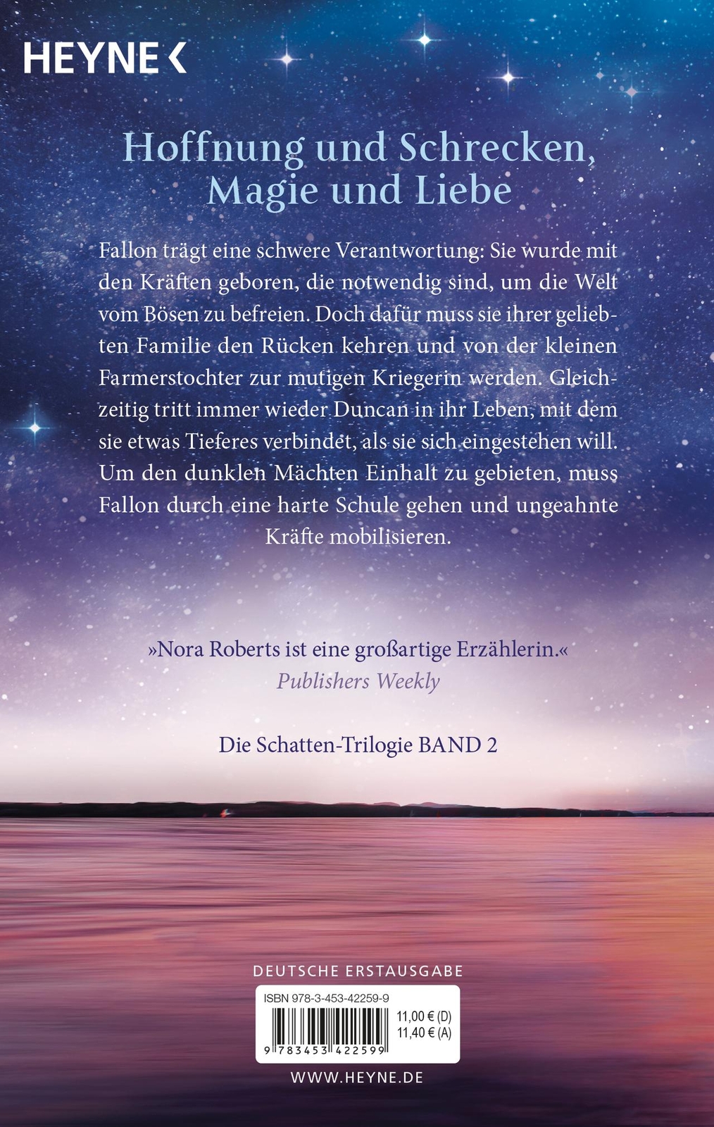 Thumbnail - Schattendämmerung Nora Roberts