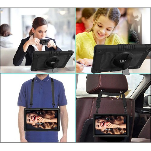 For Lenovo Tab M10 Plus 10.3" 10.6" Gen 2 3 Shockproof Heavy Duty Case Cover - Picture 30 of 86