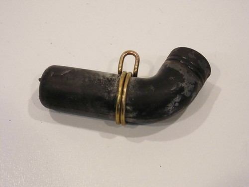 Blindschlauch für Pumpe 3543390 Waschmaschine Miele W822 Duett (3)