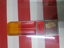 LENTE PLASTICA FANALE STOP POSTERIORE ALFA ROMEO GIULIA 1300 1600 TI -12490719