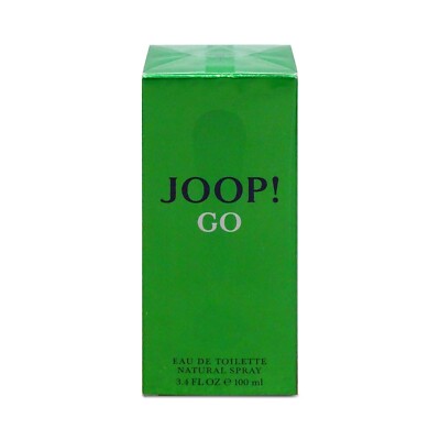 Joop! GO Eau de Toilette for him 100ml