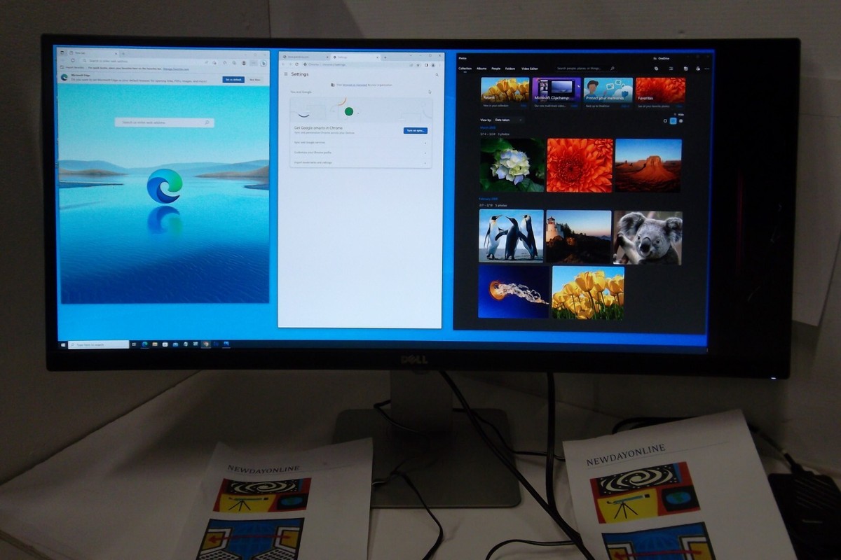 Dell U3415W 34
