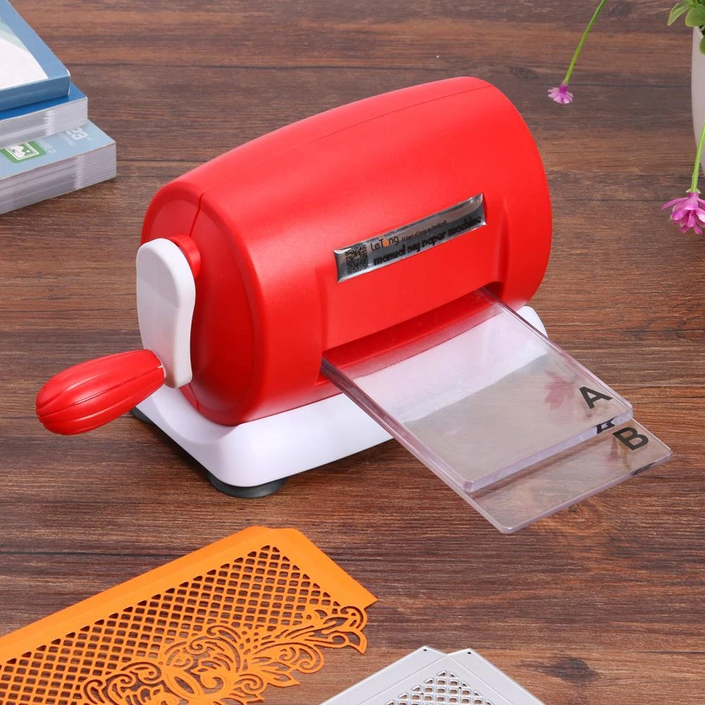 Craft card shop cutting machines