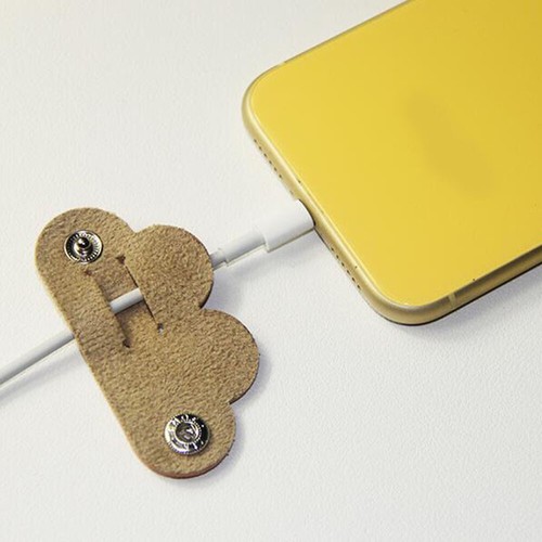 5X Data Cable Storage Clip Charger Cable Winder Cable Protector Cable Management - Picture 7 of 24