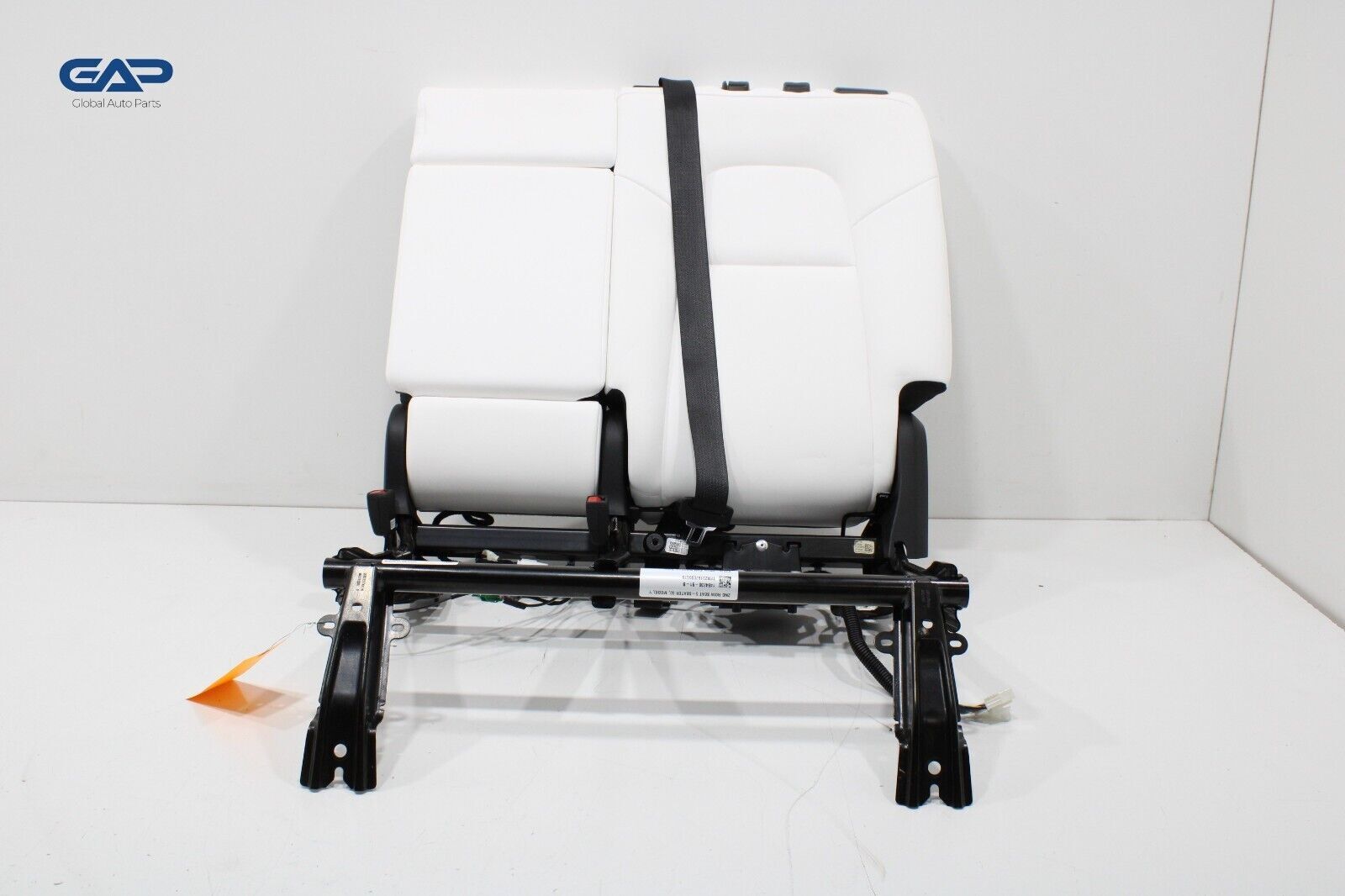 2020-2023 Tesla Model Y Left Rear Upper Seat Cushion with Frame OEM-image