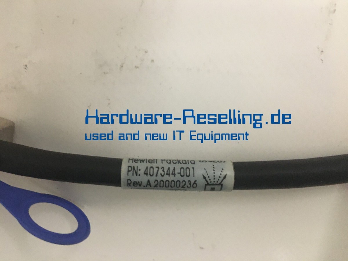 HP 408765-001 0,5 M Mini SAS Cavo Esterno 407344-001 - Foto 9