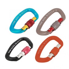 X-Large Locking Carabiner Clip Snap Hook Keyring Camping Karabiner QUALITY UK