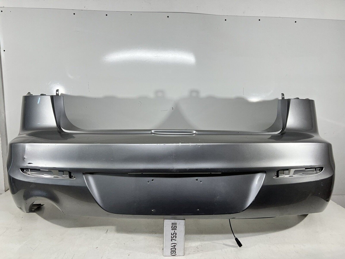 mii1321 FORD TRANSIT MK4 Rear Back Door Bumper 2507126 KK41-V272A56-CD5YZ9