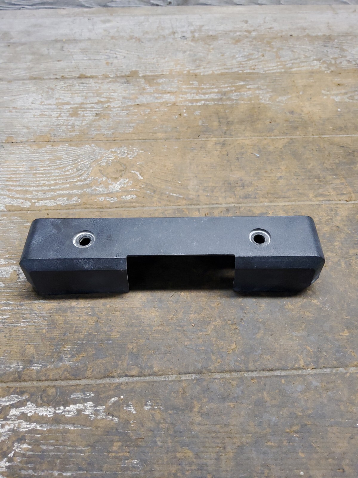 2002 02 0109 Honda VTX1800C Upper Top Radiator Cover Trim Plastic