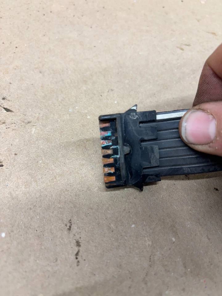 1965 1964 64 65 Buick Skylark Special GS FUSIBLE A LUZ TRASERA CINTA ARNÉS DE ALAMBRE Foto 4 de 4