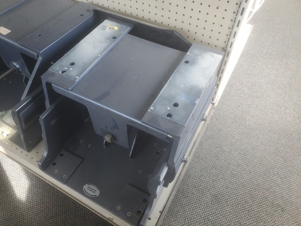 JACK PLATE R&R Design Mechanical/BBT/SLIDEMASTER 12"/ Model RRD1018