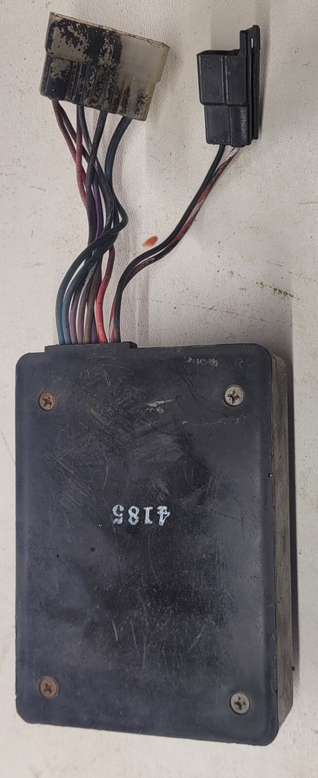JOHN DEERE TIME DELAY CONTROL MODULE 316 318 322 420 430 F911 F935 AM105170 eBay