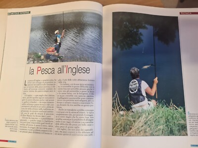 Lot De 4 Vieux Livres De Pêche Sportive Des Années 70/80 - Vintage