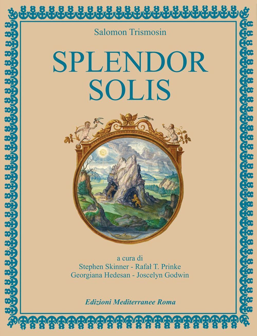 Libri Salomon Trismosin - Splendor Solis