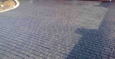 PATTERN IMPRINTED CONCRETE COLOURED DRIVEWAY SEALER SEALANT 20 LITRES