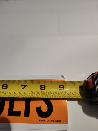 Tarjeta de voltaje BRADY 44115, 1 marcador, 480 voltios - Imagen 5 de 10