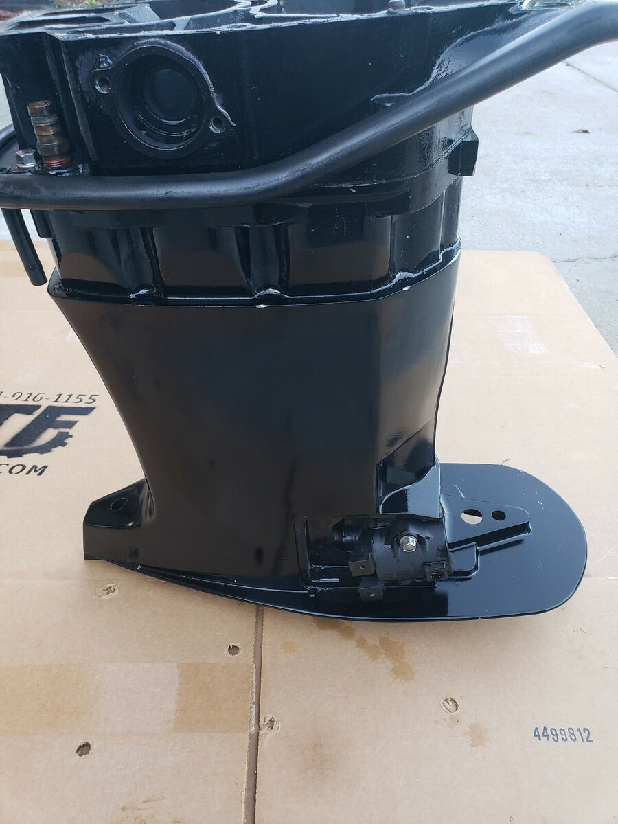 OFFSHORE 3.0L OptiMax Midsection 20 OFFSHORE 3.0L OptiMax Midsection 20