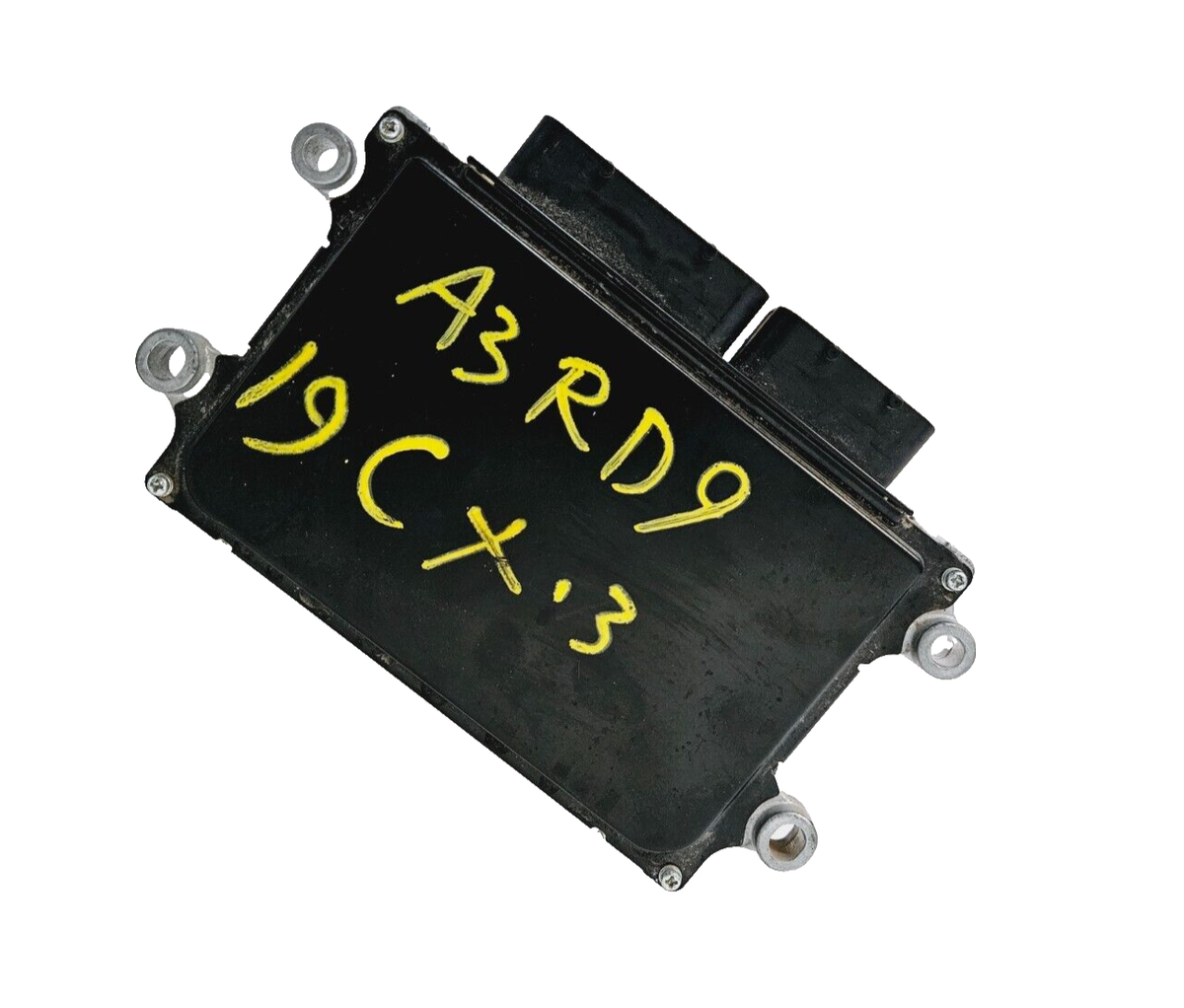 19-20 Mazda CX-3 CX3 2.5L ECU ECM PCM Engine Control Module