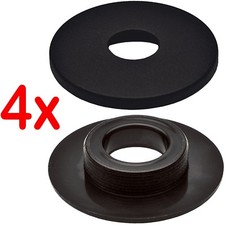 Bottoni Fissaggio per OPEL CORSA CLIP BLOCK Tappi per Tappetini