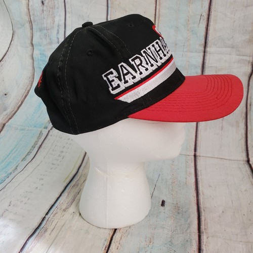 Dale Earnhardt Hat 50th Anniversary Snapback Adjustable Nascar Racing Cap - Picture 4 of 6