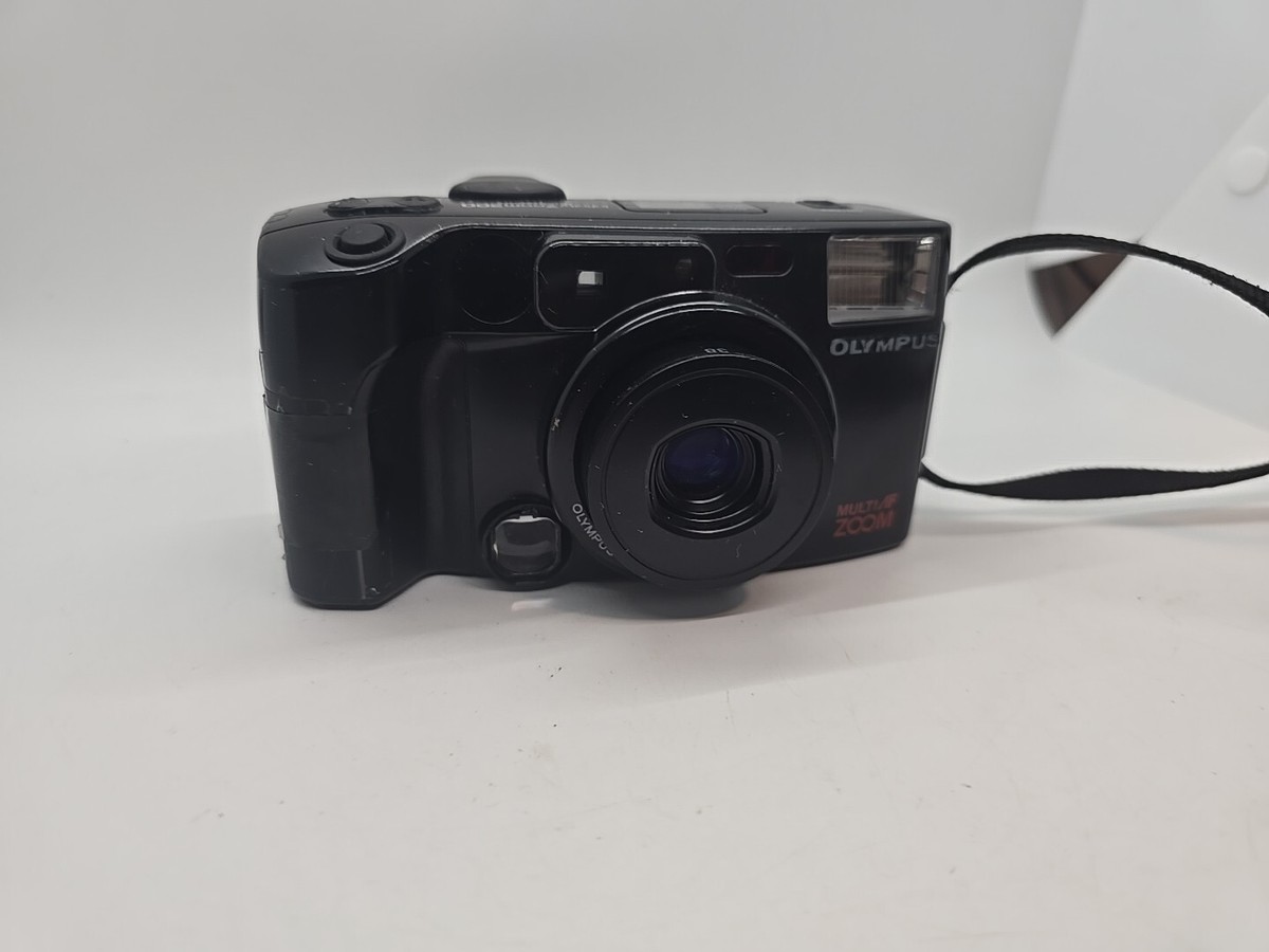 OLYMPUS MULTI AF コンパクトフィルムカメラ Olympus Multi AF Zoom Tested And Works 35mm | eBay
