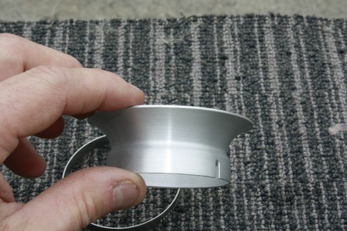MIKUNI Velocity Stacks 54-55mm SOLD ONE EACH VM33 RS36 RS38 RS40 54mm KRS-007 - Picture 2 of 8