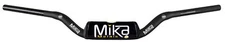 MIKA METALS Mika Raw Series Handlebar Hon/ Kaw/Rc MK-RA-RC-BLACK