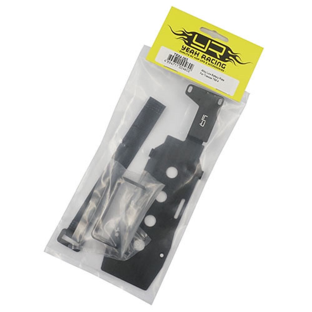 Yeah-Racing TRX4-065 Aluminum Battery Tray Plate For Traxxas TRX-4 TRX-6