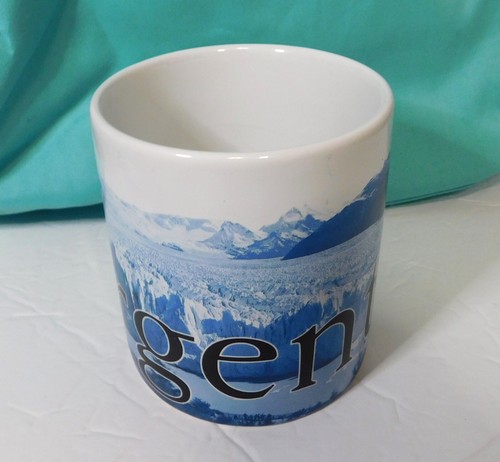 Starbucks COLLECTOR SERIES Argentina COUNTRY Mug 2007 Coffee Cup - Picture 4 of 9
