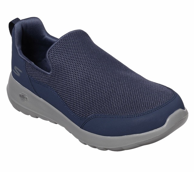 skechers go walk 4 mens purple