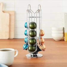 Prepara Vertuoso Pod Storage Carousel, Black