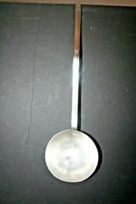 VTG VOLLRATH Stainless Steel 12 oz. Soup Ladle #5850 USA #1