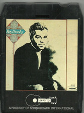 Roy Drusky by Roy Drusky 8-Track, 1963 Buckboard VG-VG 