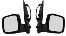 Retroviseur gauche (ou coque) Citroen NEMO