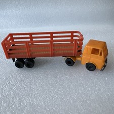 Tyco Ho Gauge 1/87 Semi Stake Truck Made In Hong Kong