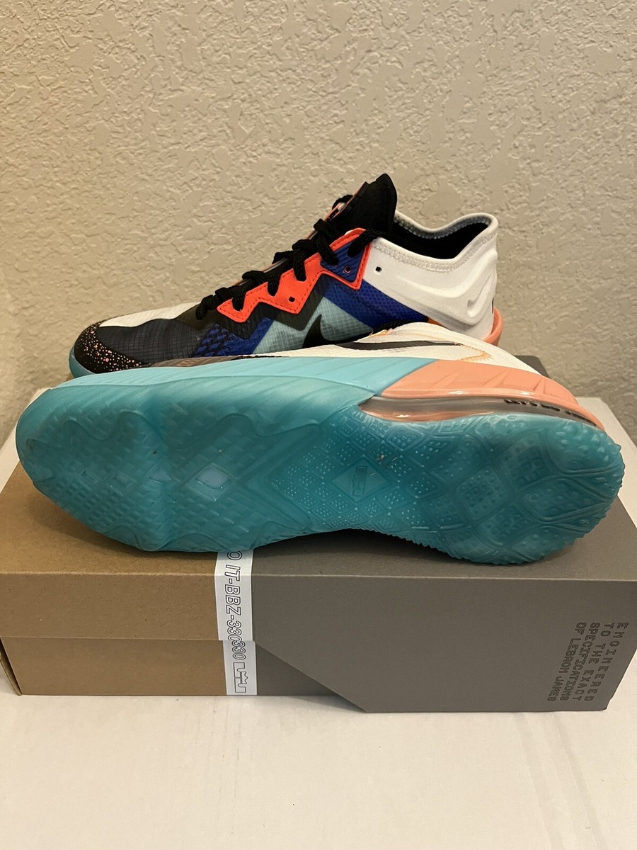 Nike LeBron 18 x Space Jam Low (GS) “Lola Bunny” DJ3760-115, US