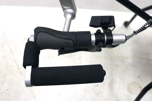 ProActiv NJ1 e-assistand Adaptivbike elekt. Shimano XT 11/2018 Handbike TFS052 - Bild 7 von 16