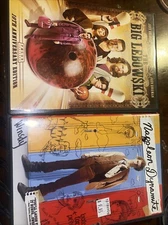 2 DVD Movie Lot- Napoleon Dynamite And The Big Lebowski-2 Classics