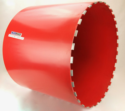 NEW- 20'' Diamond WET Coring Bit For Concrete Core Drill by BLUEROCK   Tools