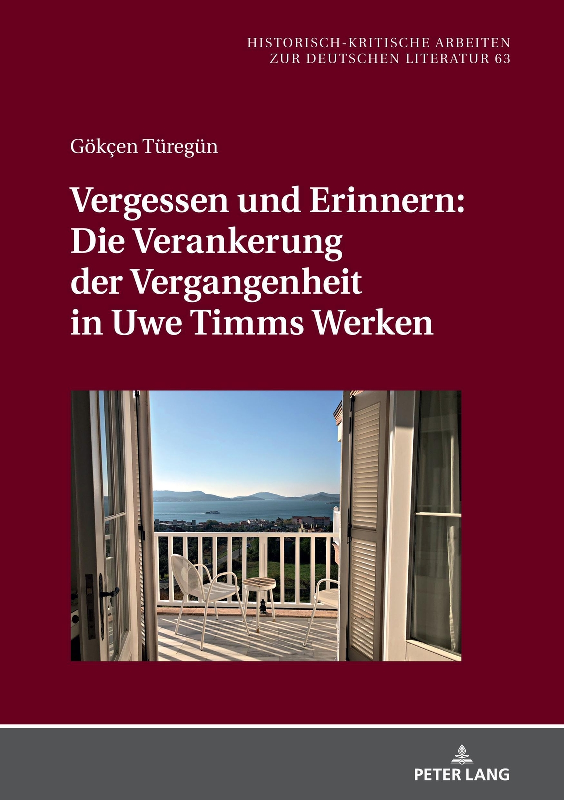 Thumbnail - Gökçen Türegün | Vergessen Und Erinnern: Die Verankerung Der