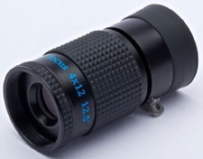 LS&S 170C Extra Short Focus 4x12 Monocular with Case 12.5º - NEW