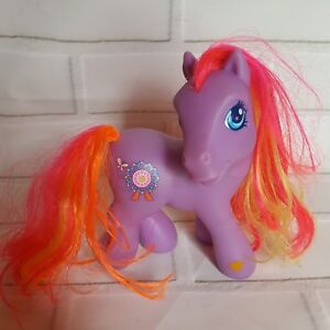 MLP My Little Pony Round N Round G3 Purple Butterfly Island Ferris Wheel | eBay