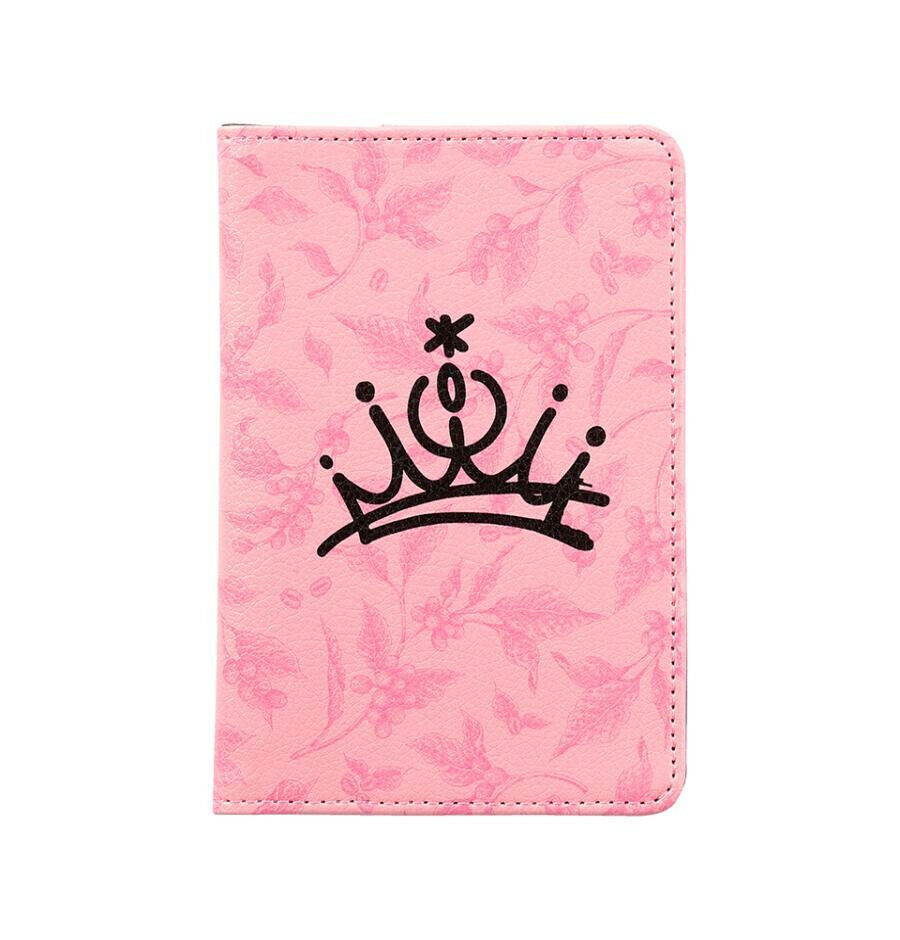 BLACKPINK Official STARBUCKS 2023 Limited Edition Passport Holder BLACKPINK Official STARBUCKS 2023 Limited Edition Passport Holder