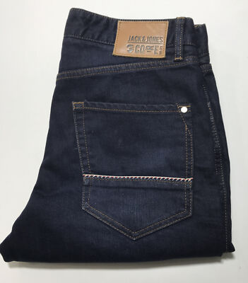 Jack & Jones CORE ACTIVE DENIM  Mens Jeans  Denim SIZE 28X32